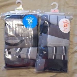 Boys Boxer Briefs